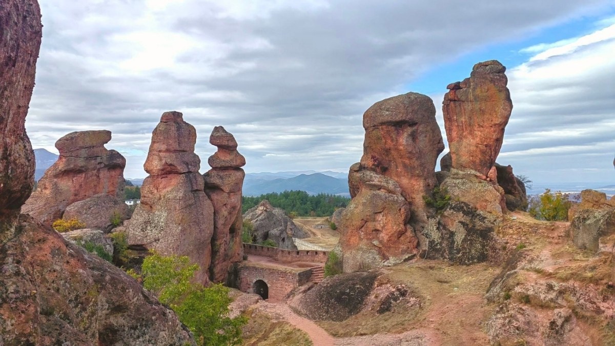 БЕЗ ФИЛТЪР-  Белоградчишки скали