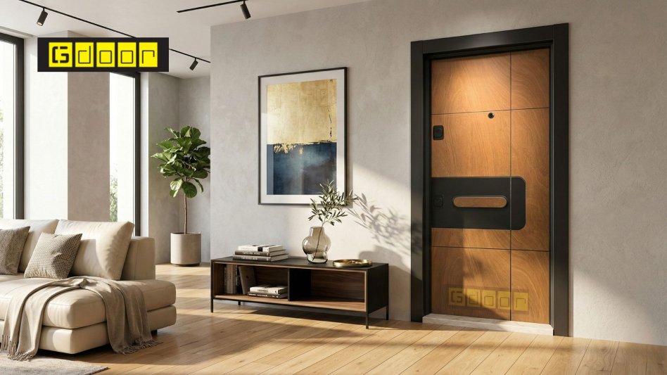 Star Steel Door - Входни и интериорни врати София