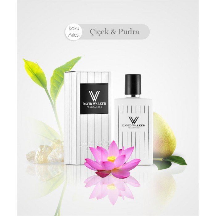 B22 50 ml David Walker BULGARY Дамски Парфюм